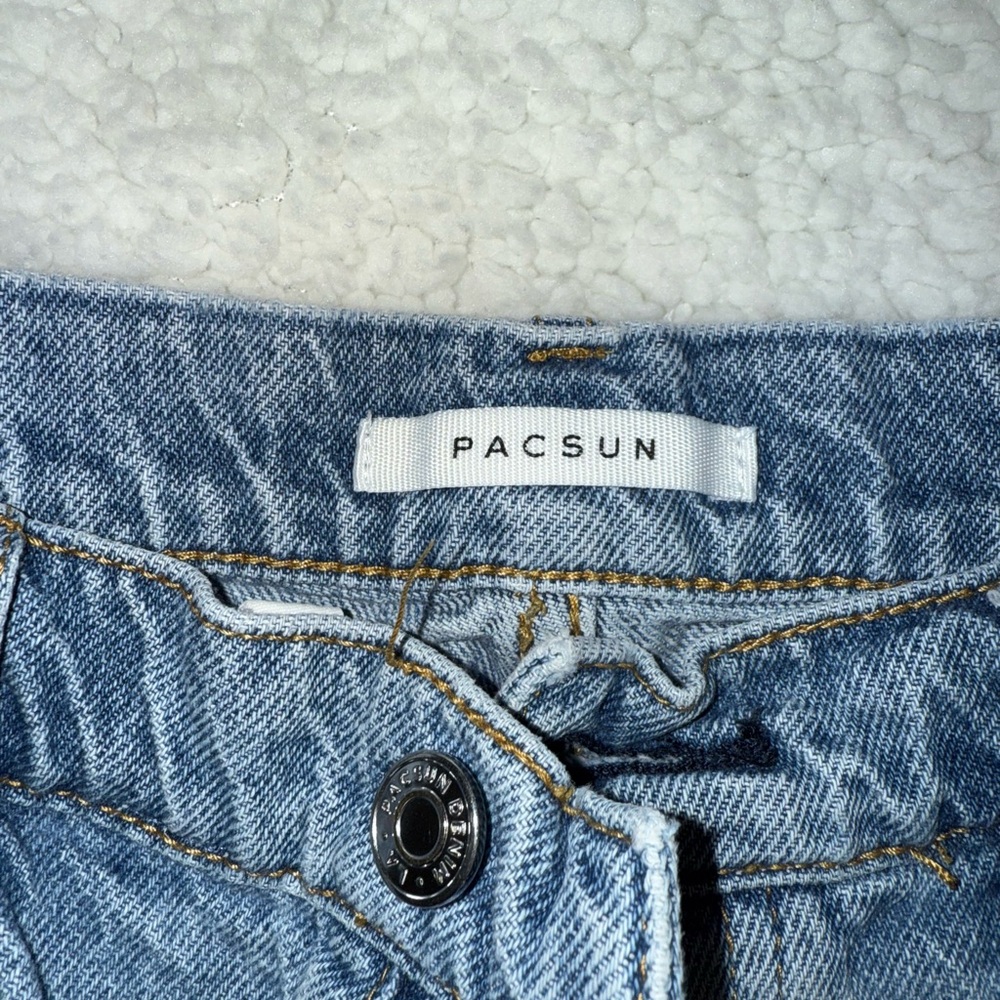PacSun Light Blue Denim Jeans
